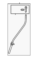 79115607BC - : Tube Assembly for Audi: A8 Quattro, RS7, S6, S7, S8 Image