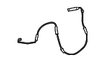 34358095575 - Brakes: Wear Indicator for BMW Image