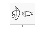 34116768188 - Brakes: Caliper Bleeder Screw for BMW Image