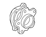 31208095641 - Brakes: Hub Assembly for BMW Image
