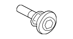 31206866022 - Brakes: Axle Bolt for BMW Image