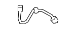 34308095700 - Brakes: Brake Hose for BMW Image