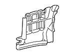 2205241830 - Body: Side Shield for Mercedes-Benz Image