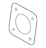 R1MZ2B022A - : Booster Assembly Gasket for Ford: Explorer, Police Interceptor Utility | Lincoln: Aviator Image