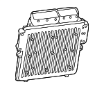 LR121300 - : ECM for Land Rover: Range Rover Velar Image