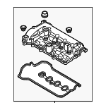 PYFA10210A - Engine: Valve Cover for Mazda: 3, 6, CX-30, CX-5 Image