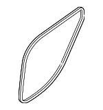 769243TA0A - Body: Opening Trim for Nissan: Altima Image