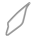 769229HT1A - : Opening Trim for Nissan Image