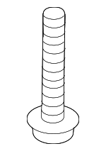 PAF008735 - Suspension: Suspension Support Mount Bolt for Porsche Image