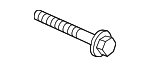 WHT008736 - Suspension: Rear Lower Control Arm Inner Bolt for Porsche Image