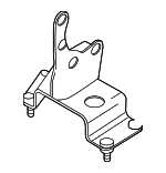 C2C28199 - Electrical: Modulator Bracket for Jaguar Image