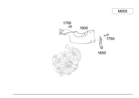 Shielding and Damping to Engine, Transmission, Front Axle Differential for 2020 Mercedes-Benz E63 AMG S #0
