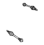 C2D23746 - Suspension: Outer Joint for Jaguar Image