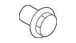 T2H13851 - Suspension: Differential Drain Plug for Jaguar Image