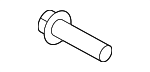 C2P9123 - : Support Bolt for Jaguar Image