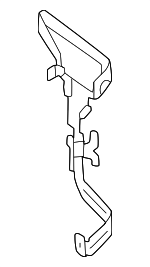 K33J69BUMA - Body: Upper Reinforced for Nissan Image