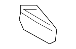 938067S200 - Body: Tie Down Hook for Nissan Image