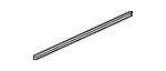 93140EB000 - Body: Truck Bed Side Rail for Nissan Image