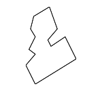 858393F010 - Body: Upper Center Pillar Trim Clip for Kia: Amanti Image