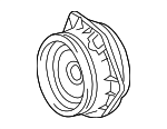 8616002620 - Body: Rear Dr Speaker for Toyota: Matrix Image