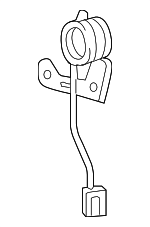 8616001200 - Body: Tweeter for Toyota: Matrix Image