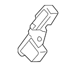 9098004164 - Body: Condenser for Toyota: Corolla, Matrix Image