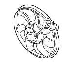 31368075 - Cooling System: Cooling Fan for Volvo: XC90 Image