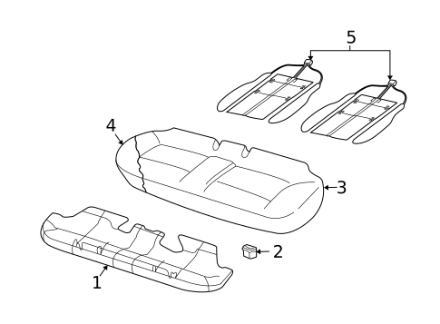 Heated Seats for 2004 Audi A4 Quattro #0