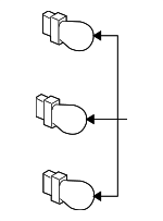 8158833460 - : Backup Lamp Bulb for Isuzu Image