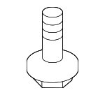 1249306207B - Body: Wheel Flare Screw for Kia Image