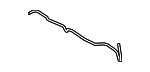 98650AR000 - Body: Washer Hose for Genesis: Electrified GV70, GV70 Image
