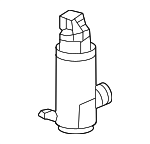 76806TBAA01 - : Washer Pump for Acura Image