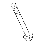 W719044S442 - HVAC: Compressor Bolt for Ford: Bronco Sport, Escape, Maverick | Lincoln: Corsair Image