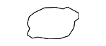 971955455 - Body: Reservoir Cap for Porsche Image