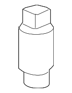 6R0955681 - Body: Washer Pump for Porsche Image