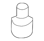 90456ZP40A - Body: Ball Stud for Nissan: Armada, NV1500, NV2500, NV3500, TITAN, TITAN XD Image