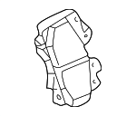 Disc Brake Pad Set Front