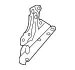 68264581AA - Body: Recliner for Ram: 2500, 3500 Image