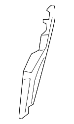 5NN99RN8AA - Body: Outer Cover for Ram: 3500 Image