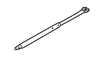 26079242 - Steering: Steering Shaft for Chevrolet: Impala Image