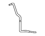 329420C020 - Cooling System: Outlet Hose for Toyota: Sequoia, Tundra Image