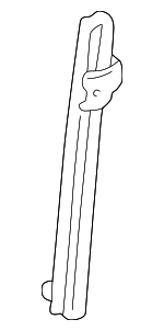 6740335040 - Body: Run Channel for Toyota: 4Runner Image