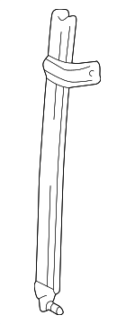 6740135030 - : 1996-2002 Toyota 4Runner - Run Channel for Toyota: 4Runner Image