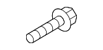 9YA42A815 - Body: Door Check Bolt for Mazda Image