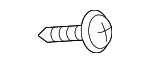 D65158304 - Body: Handle Base Screw for Mazda Image