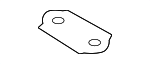 32007097 - : Cross-Member Stud Plate for Saab: 9-2X Image