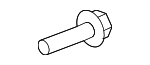 90117S0A000 - Suspension: Fork Bolt for Acura Image