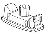 34100TZ5A01 - Electrical: License Lamp for Acura Image