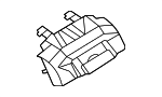 28117L1100 - Engine: Air Cleaner Cover for Hyundai Image