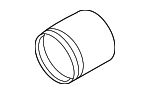 28162L1600 - Engine: Engine Air Intake Hose Adapter for Hyundai Image
